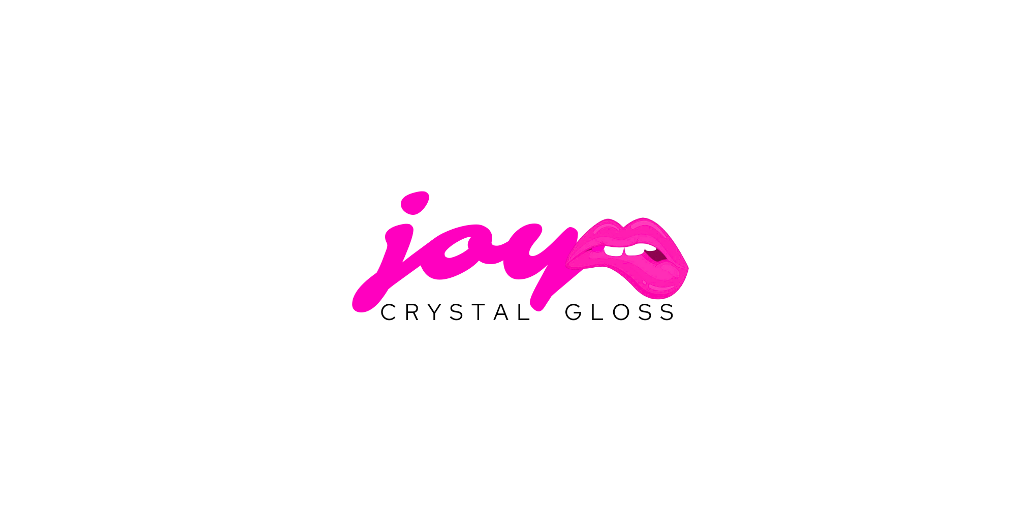 Joy's Lipgloss Brand Logo